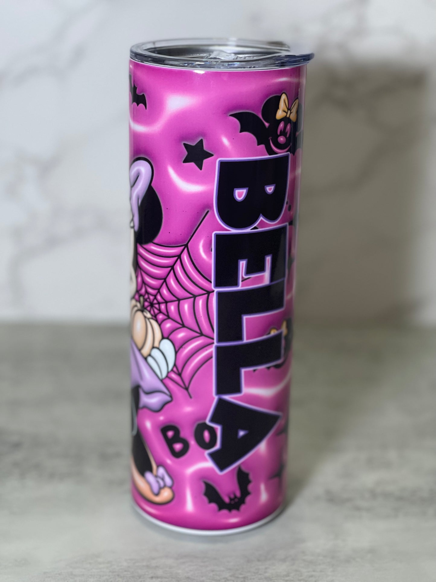 Minnie Halloween Tumbler
