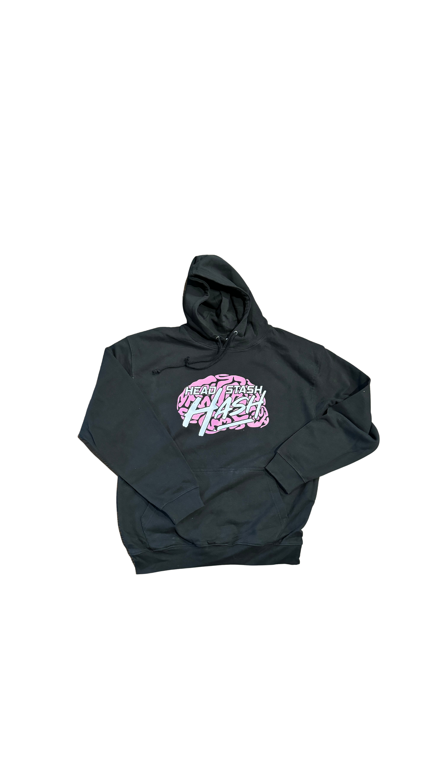 Head Stash Hash Hoodie